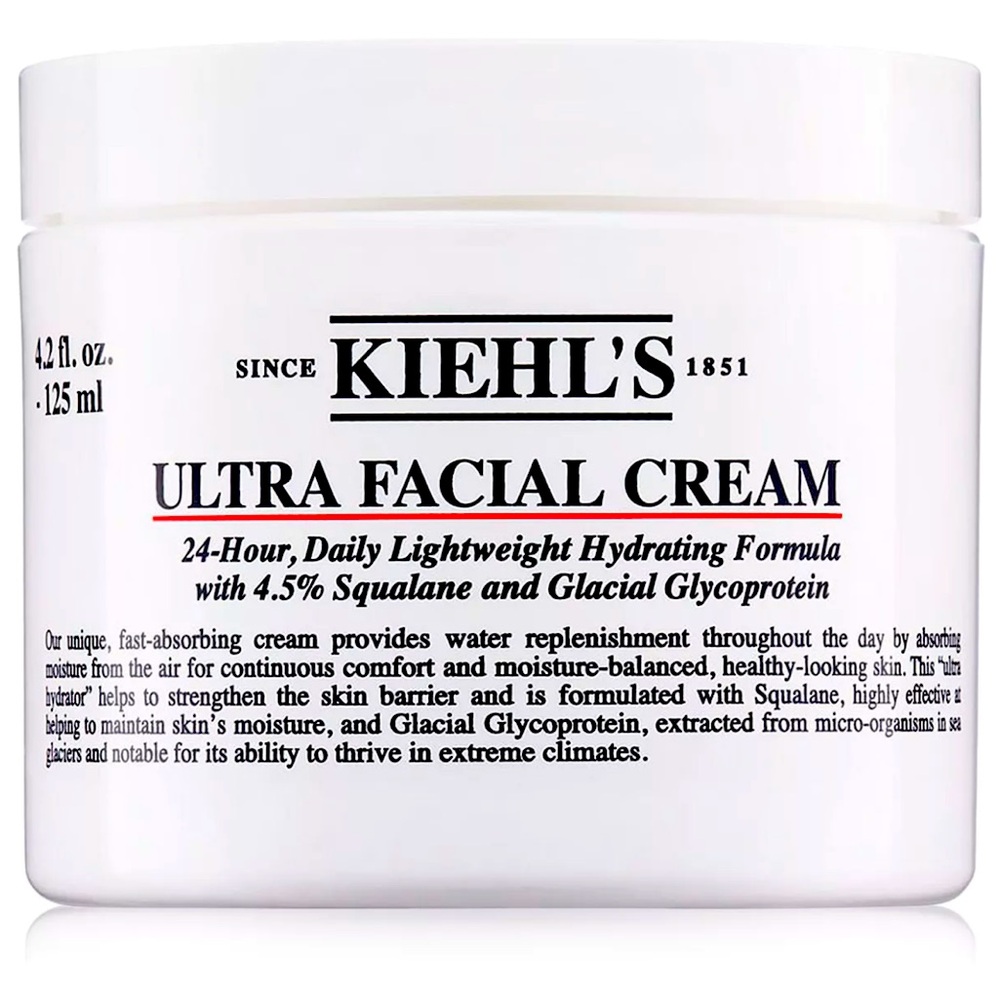 🚫SOLD🚫🧴Ultra Facial Cream with Squalane🧴4.20 OZ🧴Sealed and Brand New🧴